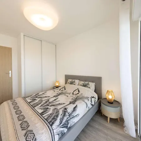 Apartament 3 Pieces Pmr, 4 Couchages, Centre - Fr-1-246a-245