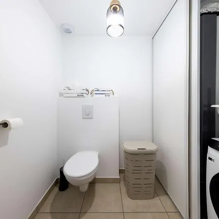 Neuf Pmr, 3 Pièces, Centre De Saint-pierre, 4 Couchages, Jardin, Balcon, 3 étoiles - Fr-1-246a-245 * Saint-Pierre-d'Oleron